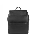 O My Bag jean backpack black soft grain leather
