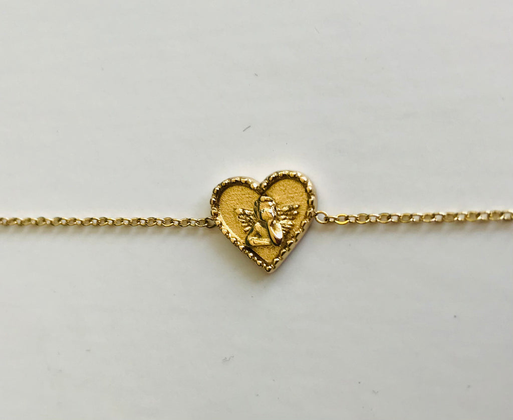 SAM&CEL BRACELET HEART