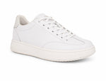 Woden Pernille Leather bright white