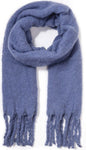SAM&CEL - scarf lila