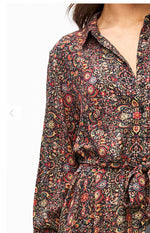 By Bar - Indian Flower Dress Multi