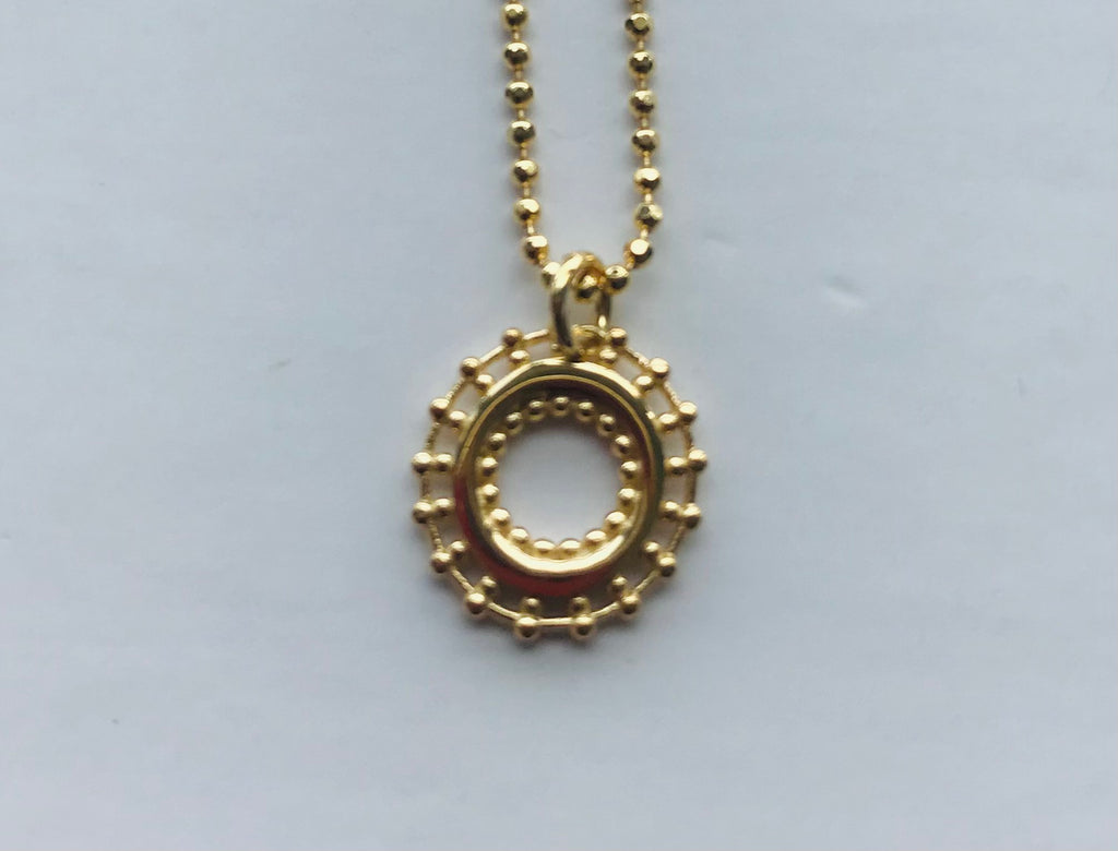SAM&CEL necklace circle