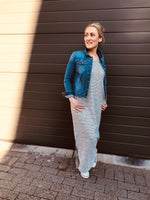 Hampton Bays Torto dress camou green