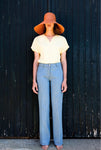 FAM The Label Susi Pants light blue jeans