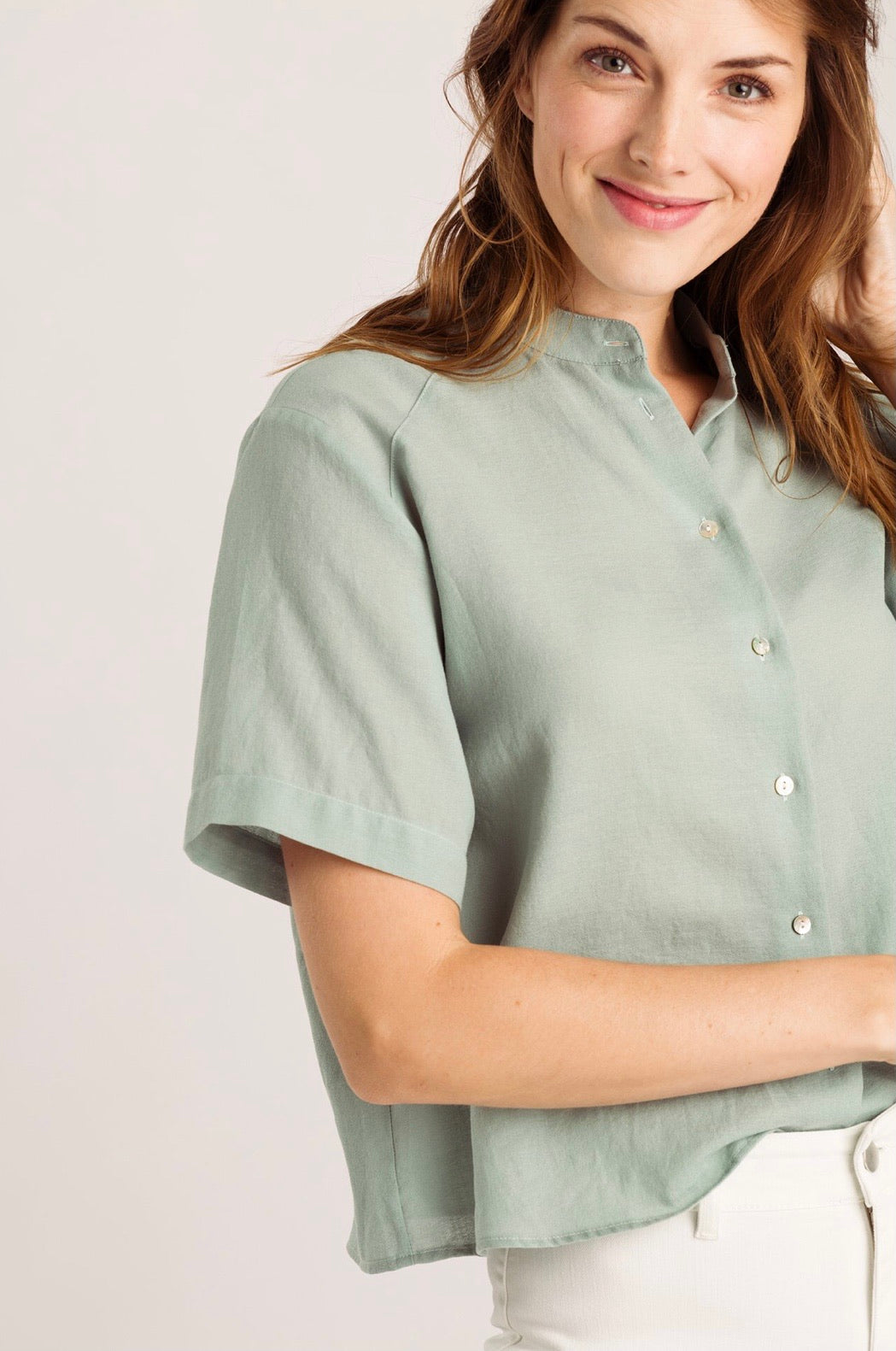 Wearable Stories Bayle Blouse green bay