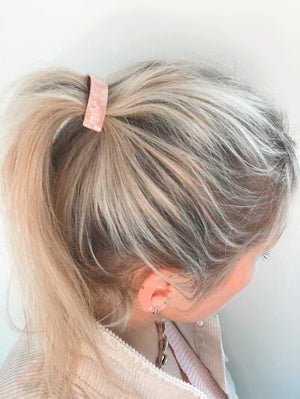 SAM&CEL - soft pink hairclips