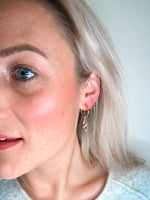 SAM&CEL - snake creoles gold