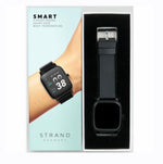 STRAND Smartwatch S716USBBVB Rubber Strap
