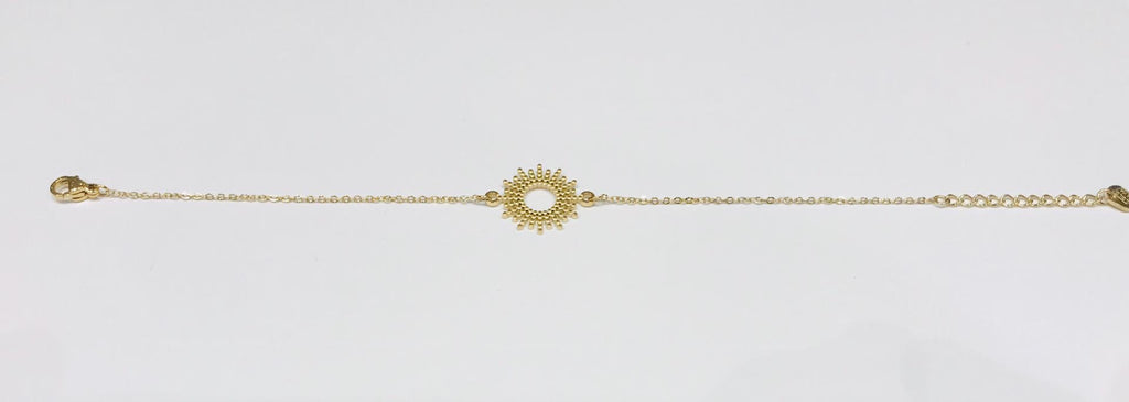 Sam&Cel - Sunshine steel bracelet