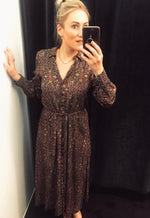 By Bar - Indian Flower Dress Multi