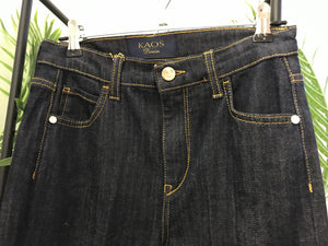 Kaos Jeans MI16NA005 wide leg blue