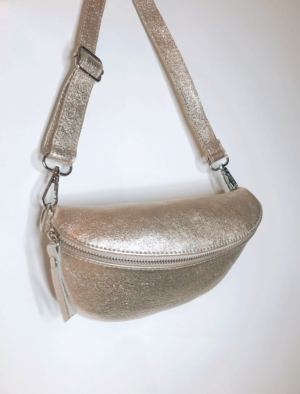 SAM&CEL - golden bumbag