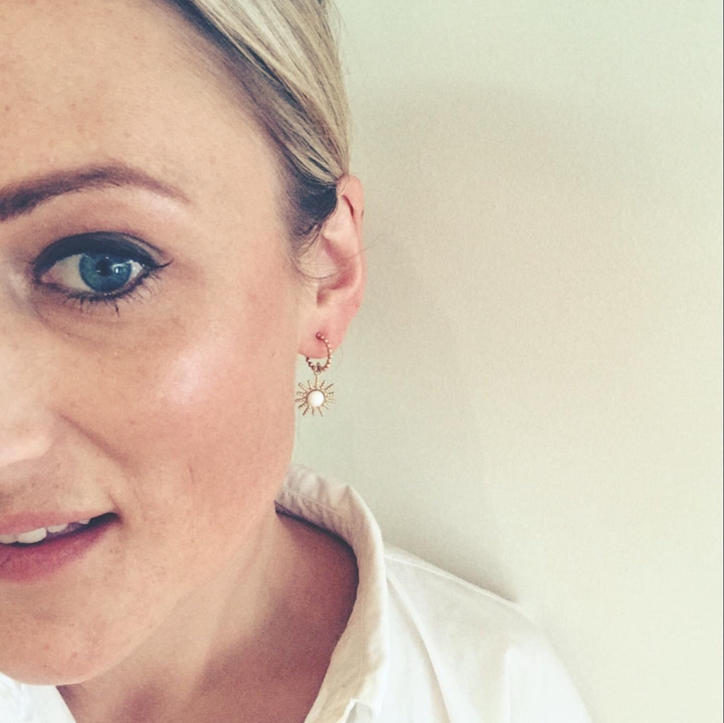 Sam&Cel - gemstones earrings