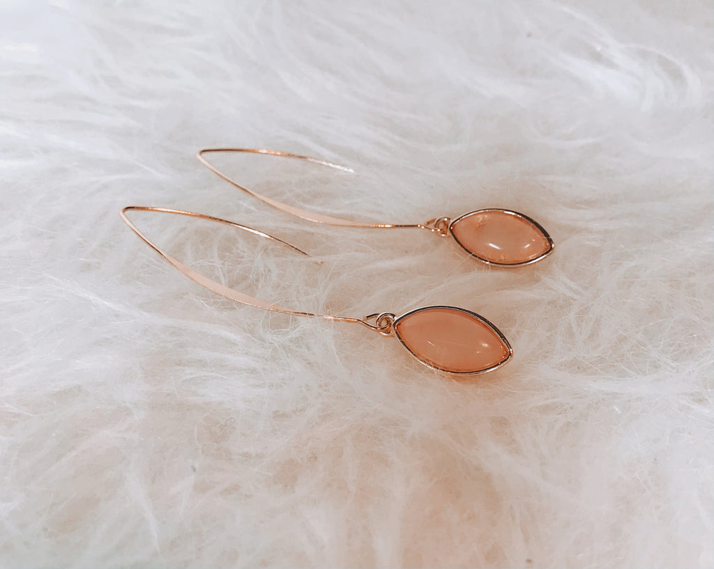 SAM&CEL - long earrings