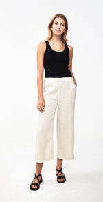 By-Bar Jade singlet black