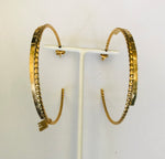 Lore Van Keer earrings 