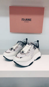 Fiamme combination 7 luxury sneaker