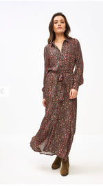 By Bar Yara Indian Flower Dress multi