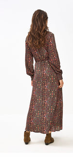 By Bar - Indian Flower Dress Multi