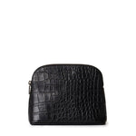 O My Bag cosmetic bag black/croco classic leather
