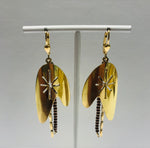 Atelier Elf earrings sixties design