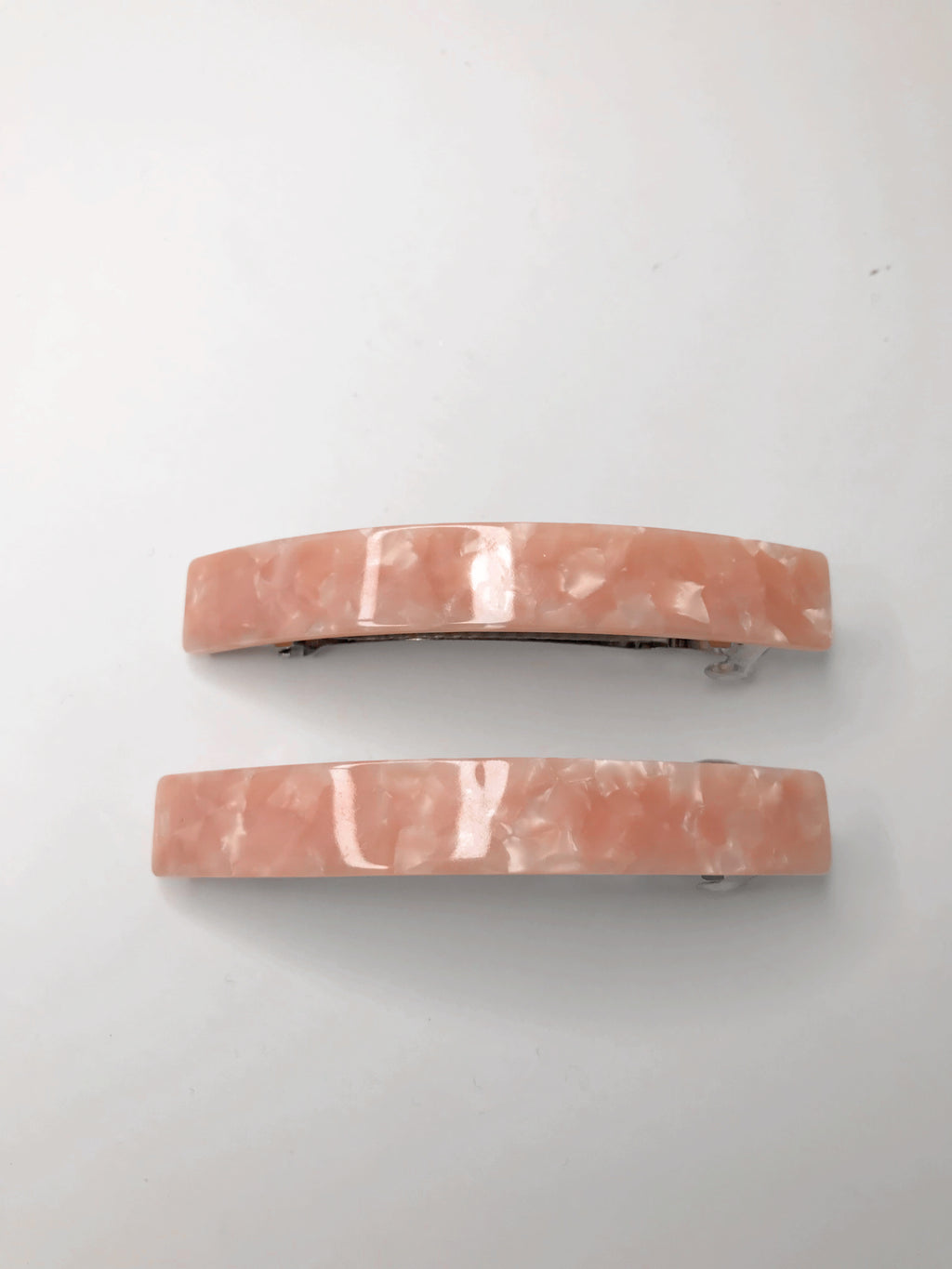 SAM&CEL - soft pink hairclips