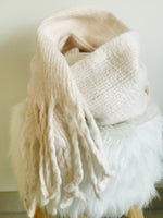 SAM&CEL - softpink scarf