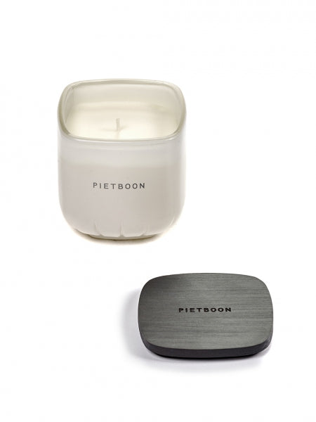 Candles Piet Boon Flagrance candle white 7AM small
