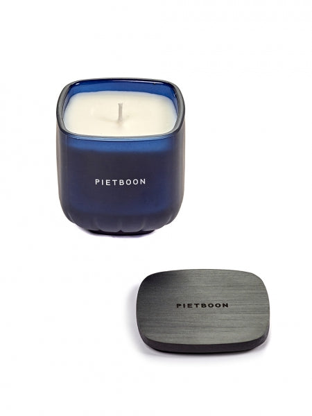 Candles Piet Boon Flagrance candle blue 6PM small